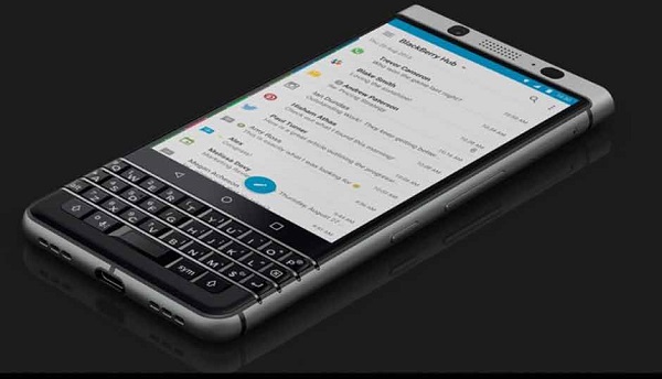 Blackberry Keyone