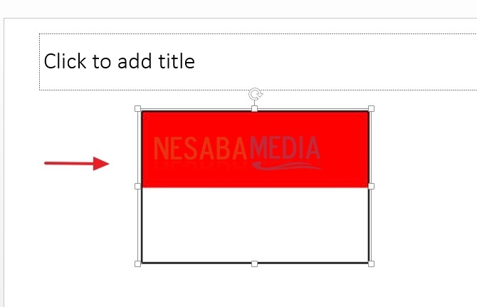 cara menyisipkan gambar pada slide PowerPoint