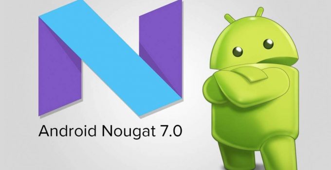 Pengertian Android Nougat