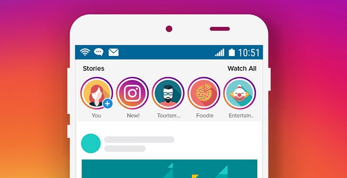2 Cara Download Story Instagram di HP Android Anda, Sudah Tahu?