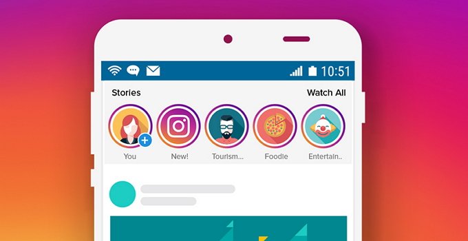 Cara Download Story Instagram