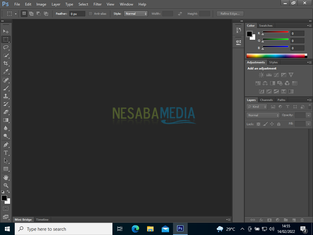 Download Adobe Photoshop CS6