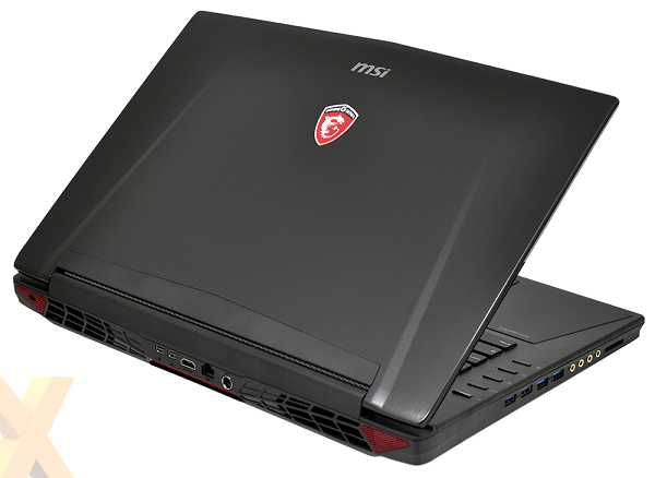 MSI Notebook GT72 2QE Dominator Pro