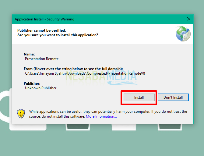Presentasi powerpoint sering berperan sebagai rangkaian acara dalam melakukan kegiatan ber Begini Cara Remote PowerPoint dengan Android, Presentasi Menjadi Lebih Gampang!