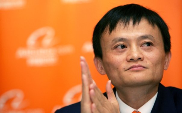 Jack Ma