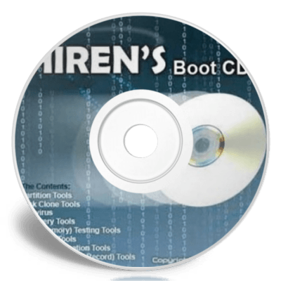 Download Hiren's Boot CD Terbaru