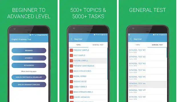 Aplikasi Belajar Bahasa Inggris di Android Terbaik