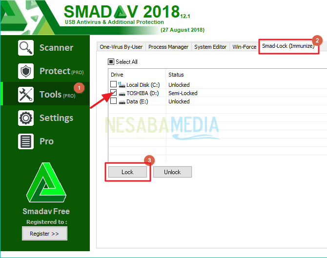 Flashdisk menjadi salah satu media penyimpanan yang digemari oleh banyak orang 2 Cara Menghilangkan Virus di Flashdisk Secara Ampuh + Tips agar Aman dari Virus