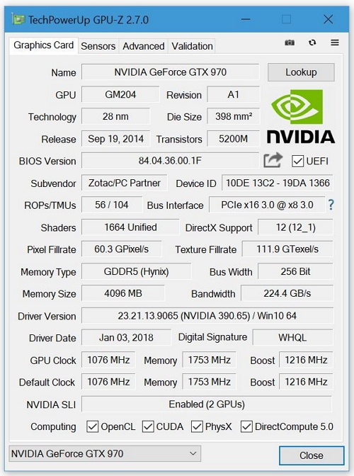 Download GPU-Z Terbaru