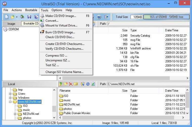 Download Ultraiso Terbaru 2021 Free Download