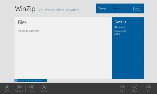 Download WinZip Terbaru