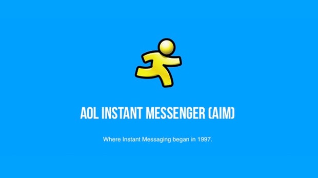 AOL Instant Massanging
