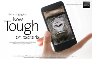 pengertian Corning Gorilla Glass