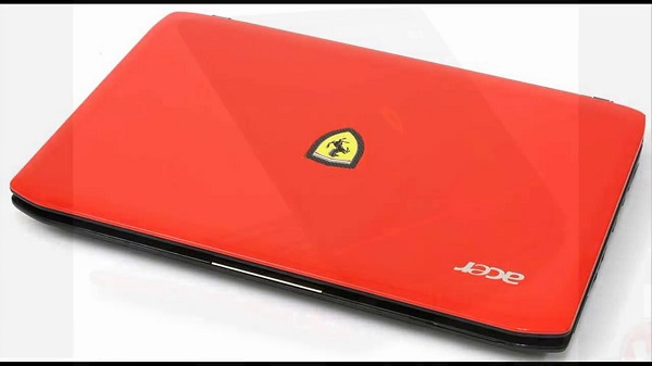 Laptop Acer Ferrari 1100