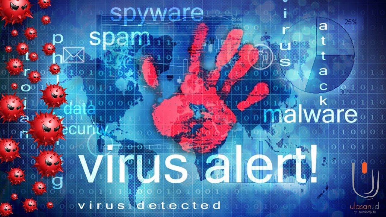 Pengertian Virus Komputer