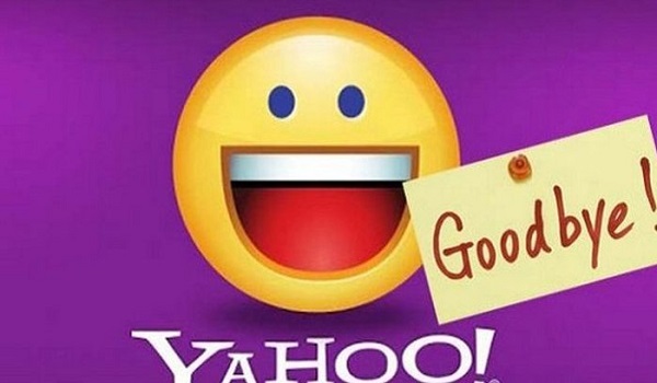 yahoo massenger