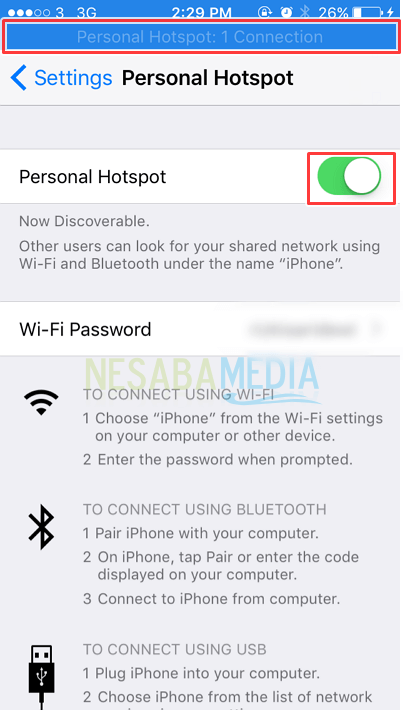 Di zaman yang sudah semakin canggih seperti saat ini perkembangan teknologi sudah semakin 2 Cara Mengaktifkan Hotspot di Iphone dengan Sangat Mudah. Sudah Tau?