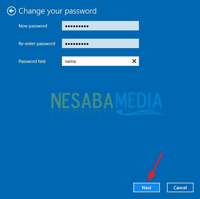 cara mengatasi lupa password di Windows 10