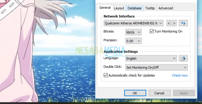 Begini Cara Menampilkan Kecepatan Internet di Taskbar Windows 10