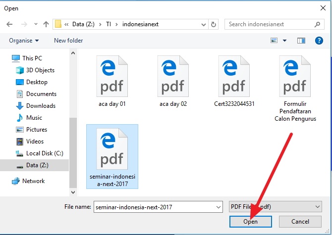 cara mengubah PDF ke PPT dengan PDFElement