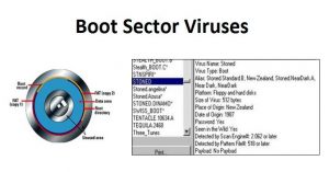 Virus Boot Sector