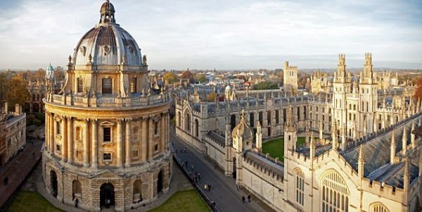 Oxford University