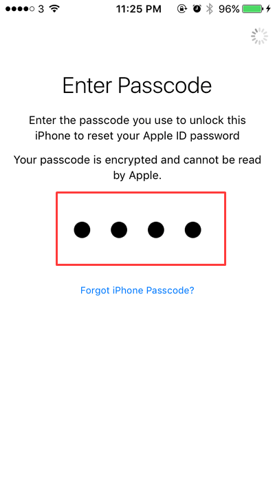 cara mengatasi lupa password iCloud dengan mudah
