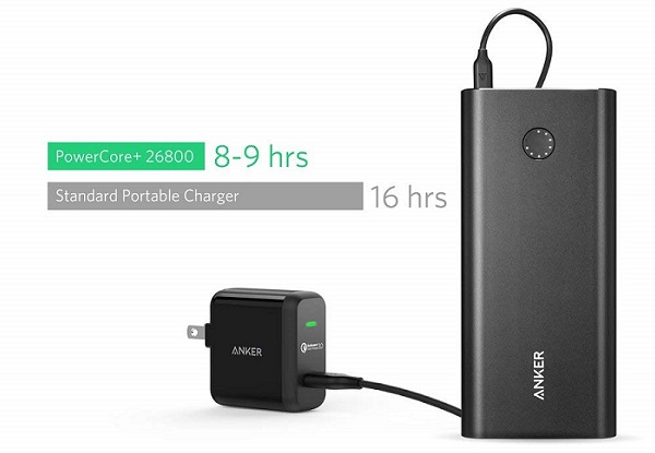 cara charge powerbank dengan benar