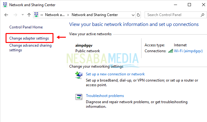 Cara Mengatasi Wifi Limited di Windows 10