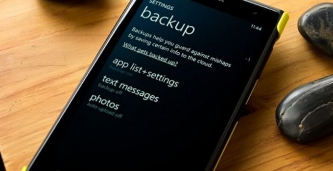 Cara Backup Aplikasi Android