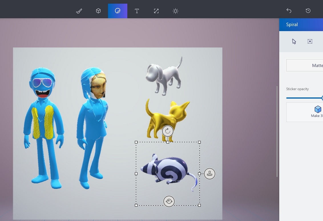 Cara Install Paint Versi Baru yang Mendukung 3D