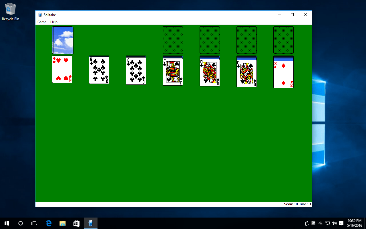 Cara Memainkan Game Klasik Windows XP di Windows 10