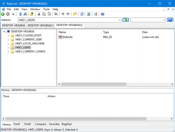 Cara Membuka Registry Editor di Windows 10