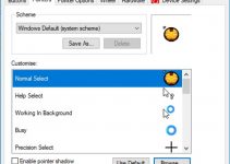 Begini Cara Mengganti Icon Kursor di Windows 10 untuk Pemula