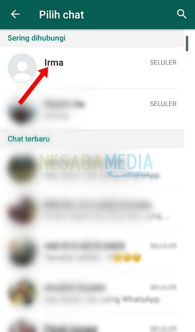 cara menyadap Whatsapp pacar