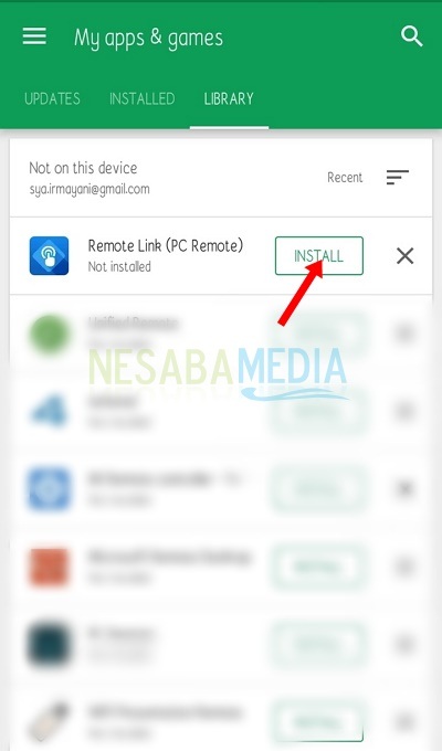 Cara Mengembalikan Aplikasi Yang Terhapus Di Hp Android (+Gambar)