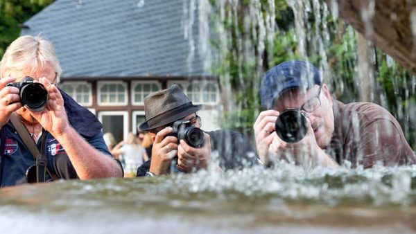 cara merawat kamera DSLR yang benar