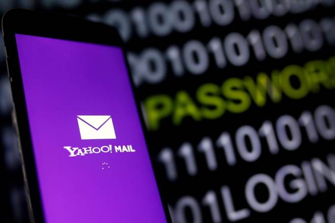 Lupa Password Yahoo Mail Anda