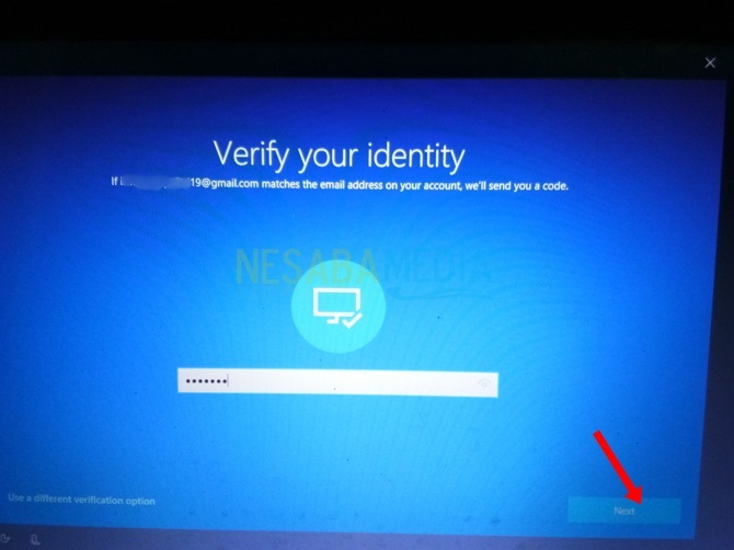 mengatasi lupa password windows 10 dengan mudah