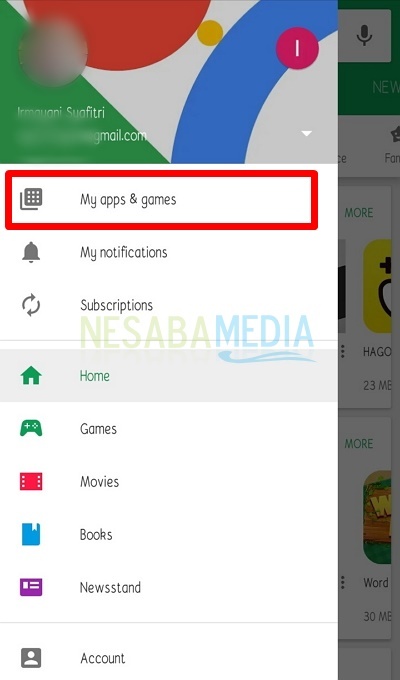 Cara Mengembalikan Aplikasi Yang Terhapus Di Hp Android (+Gambar)