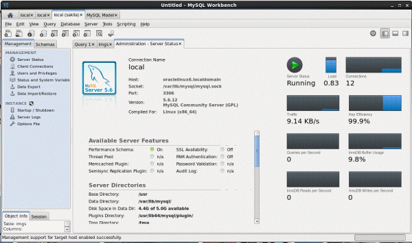 mysql