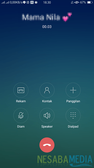 Cara Merekam Panggilan Telepon di Android