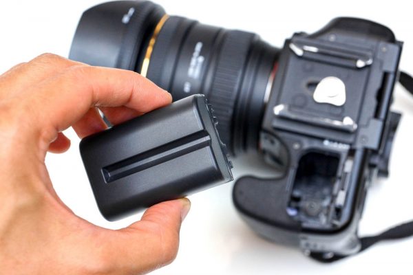 cara merawat kamera DSLR yang benar