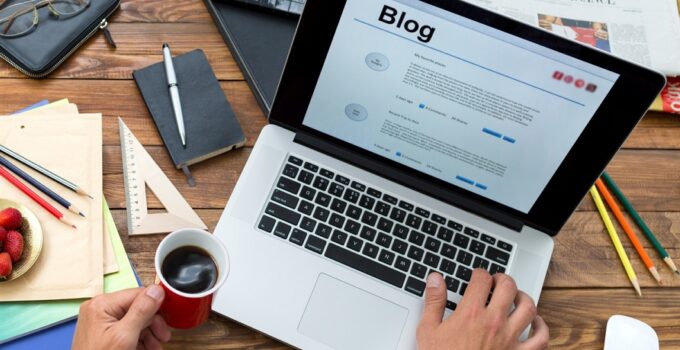 cara membuat blog