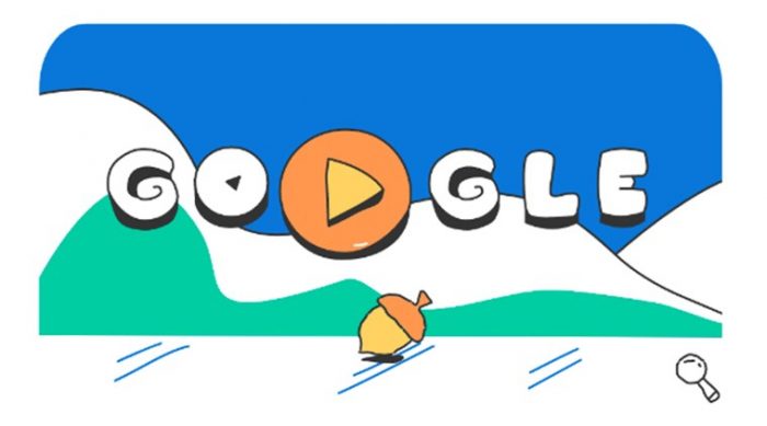 permainan yang ada di google