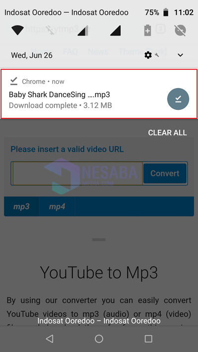 download lagu youtube di android 5
