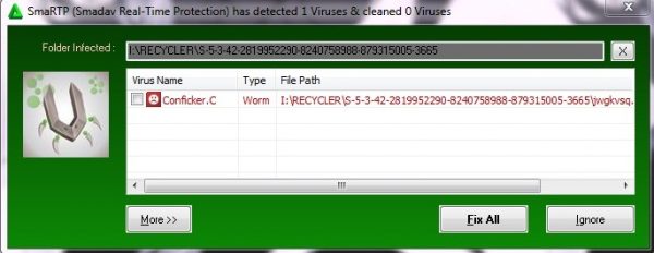 Cara Membersihkan Flashdisk dari Virus