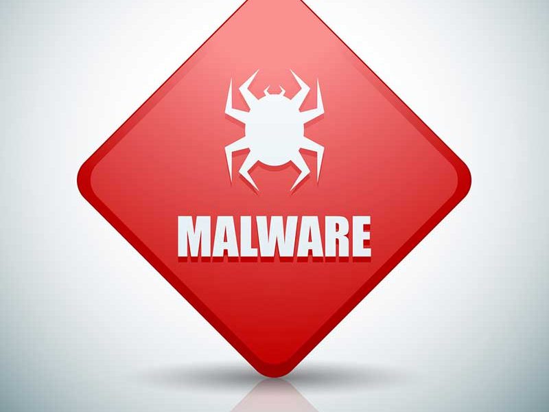 Contoh Malware