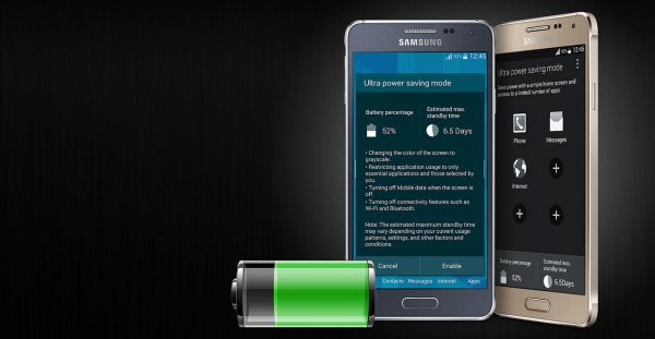 Cara Menghemat Baterai Samsung Galaxy Grand Prime
