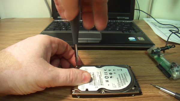 cara merawat Hard disk laptop